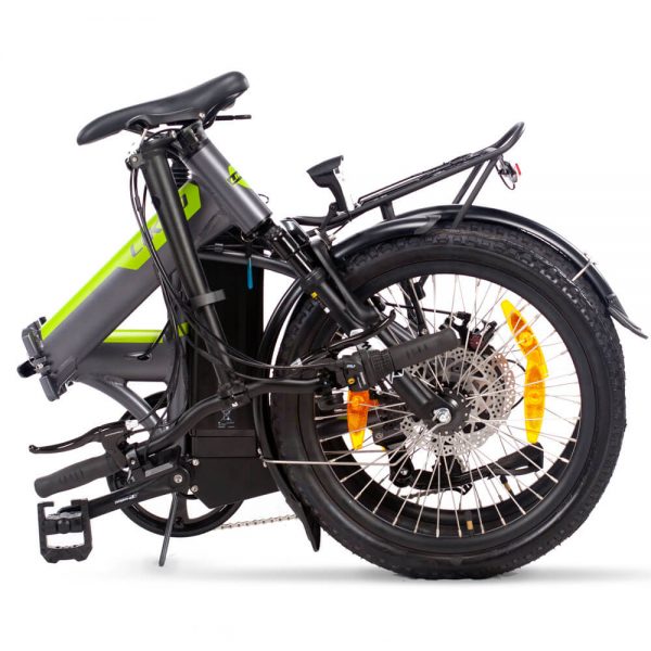 FD20 Plus 20 Inches Folding Electric Bike (250W, 13Ah, 7 Speed)